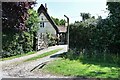 Cross Green: Cottage in Brettenham Road