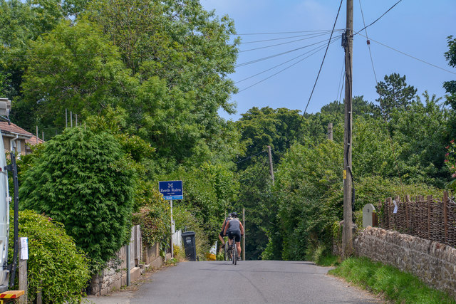 Pill : Chapel Pill Lane © Lewis Clarke cc-by-sa/2.0 :: Geograph Britain ...