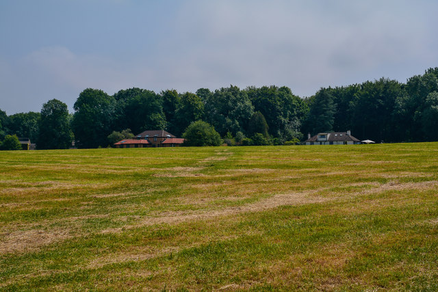 Abbots Leigh : Grassy Field