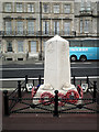 The ANZAC memorial on Weymouth seafront