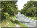SE3048 : Swindon Lane, looking north from Dunkeswick Lane by Stephen Craven