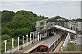 TQ0785 : Hillingdon Station by N Chadwick