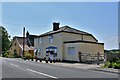 Hitcham: Alcomby House and The Old Post Office; both dwellings