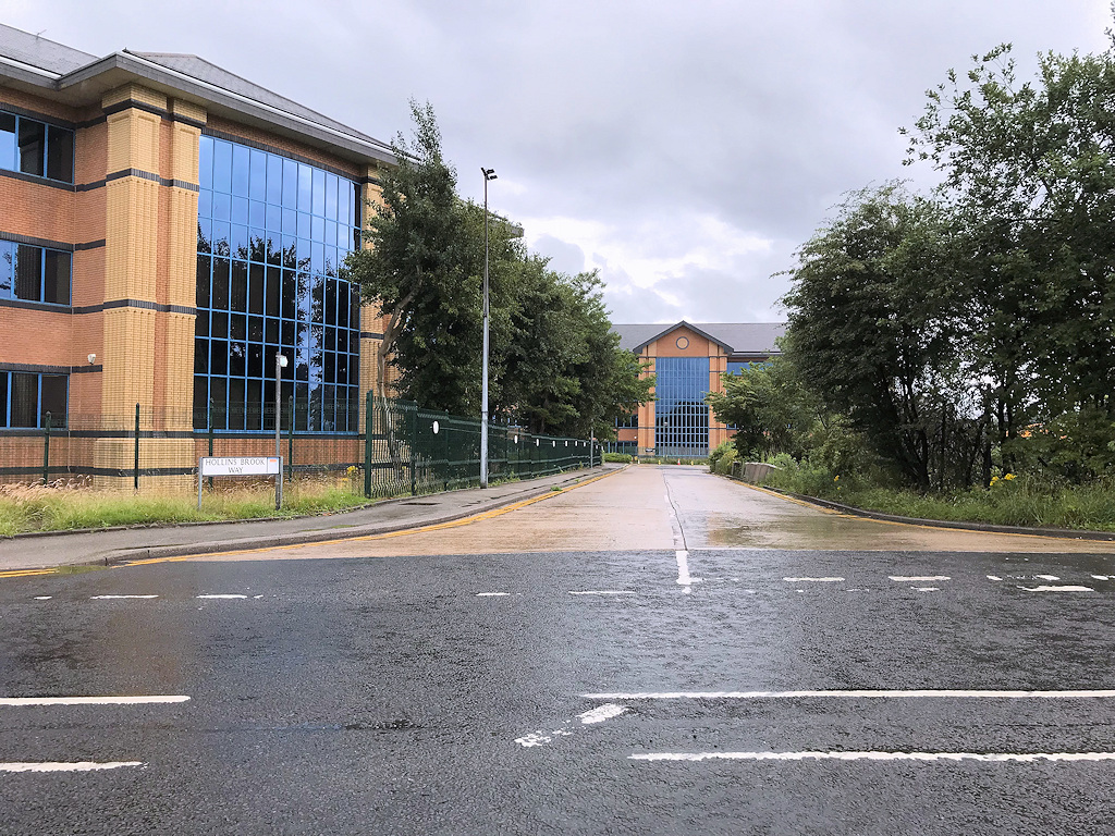 Castlebrook Business Park © David Dixon :: Geograph Britain and Ireland