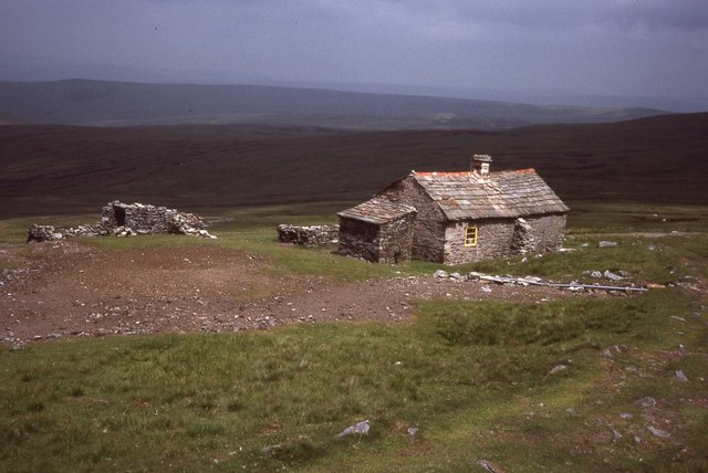 Greg's Hut, Cross Fell