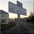 Northbourne: Hill View Road