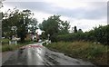 Entering Drayton Parslow on Main Road