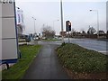 Rawcliffe Road and Andersen Road Junction