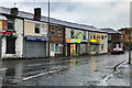 Shops on Ainsworth Road