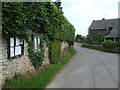 Notice board on Peak Lane