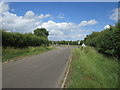 Approaching the A14