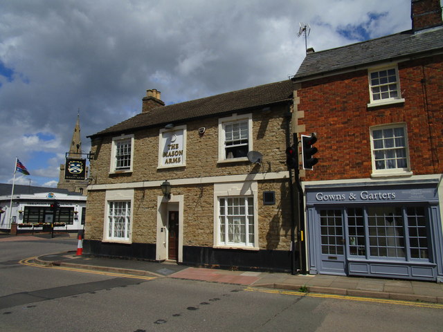 The Mason Arms, Huntingdon Road, Thrapston