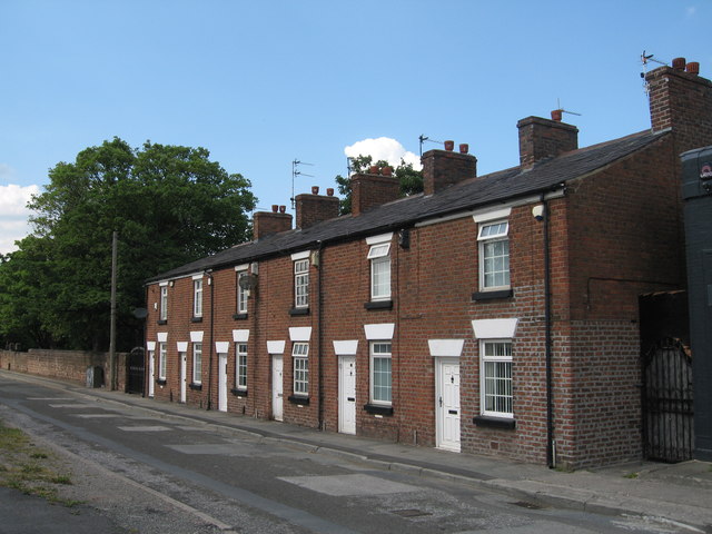 Charnock Cottages, Lower House Lane