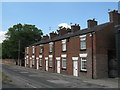 SJ3995 : Charnock Cottages, Lower House Lane by Sue Adair