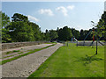 Ball Grove Park: playground