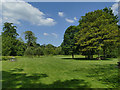 SD9140 : Ball Grove Park: picnic area by Stephen Craven