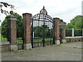 Gates, Woodlands Park, Gravesend