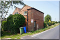 Whixley Lodge near Melbourne Airfield