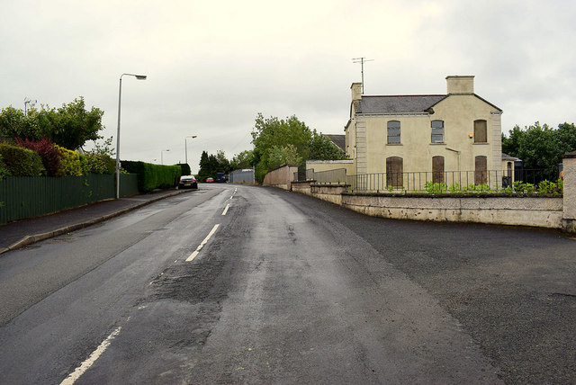 Circular Road, Mullaghmore