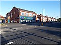 Veterinary surgery, Benton Road, Newcastle upon Tyne