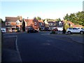 Detached houses, Cottage Farm, High Heaton, Newcastle upon Tyne