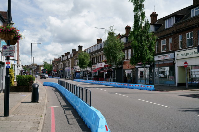 West Wickham © Peter Trimming :: Geograph Britain and Ireland