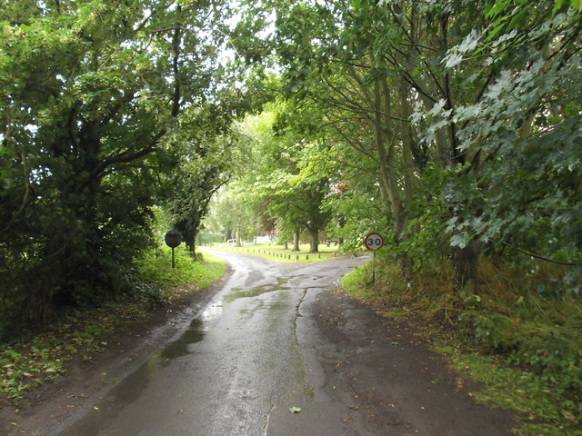 Ouse Moor Lane © David Brown :: Geograph Britain and Ireland