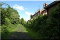 Former Cherry Burton station