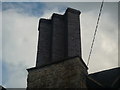 Chimney on Old Court Farmhouse (Pembridge)