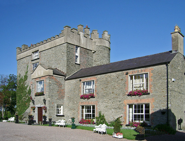 Castles of Leinster: Darver, Louth