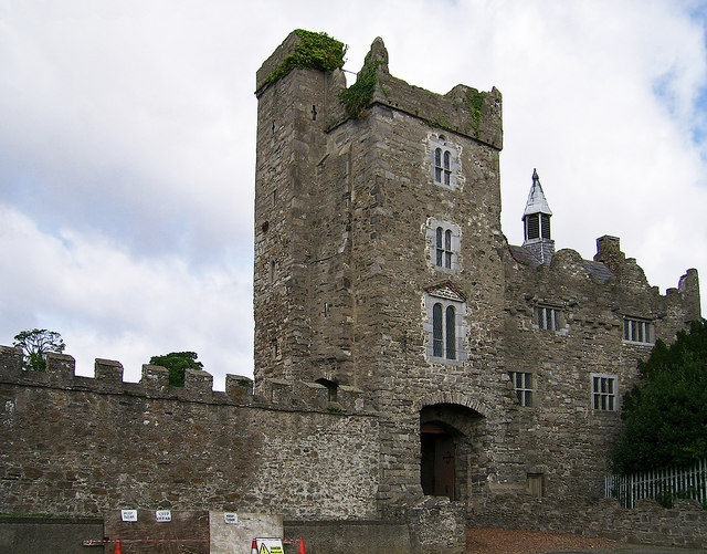 Castles of Leinster: Drimnagh, Dublin (1)