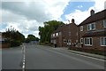 Traffic calming on Parliament Street