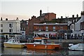 Old Rooms Inn & former Devenish Brewery