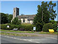 TG1216 : St. Andrew's Church, Attlebridge by Geographer