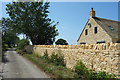 New Stone Wall, Purrants Lane