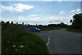 Crossroads west of Langton