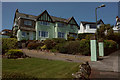 Houses, Barnfield Road, Livermead