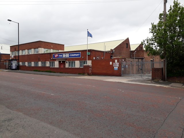 Distribution warehouse, Benfield Road, Newcastle upon Tyne