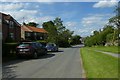 Houses in Burythorpe