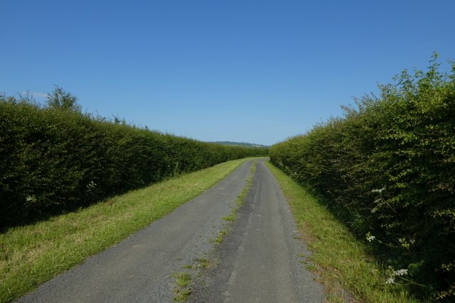 Bridleway from Kirk Gates to Leppington