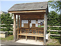 Compton Dundon bus shelter