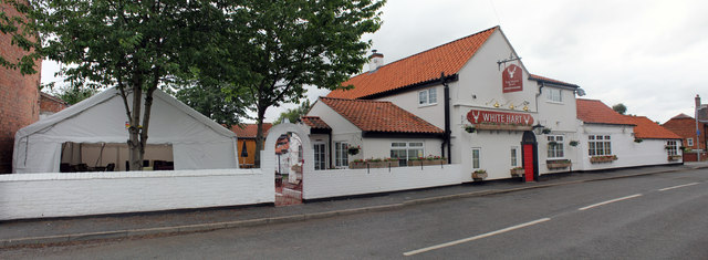 The White Hart, 2 High Street, North Scarle