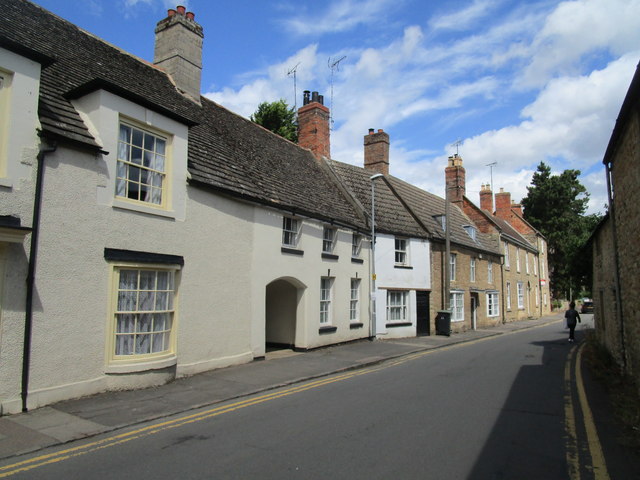 Chancery Lane, Thrapston