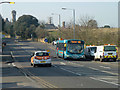 480 bus on London Road (A226)