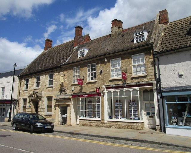 High Street, Thrapston © Jonathan Thacker :: Geograph Britain and Ireland