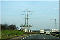 Power lines by A206