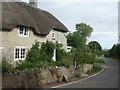 Thatching on Peak Lane