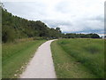 Path in Rushcliffe Country Park