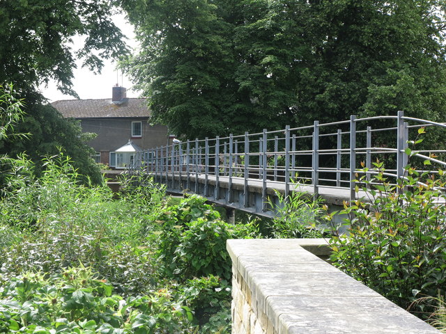 High Stanners Bridge, Morpeth