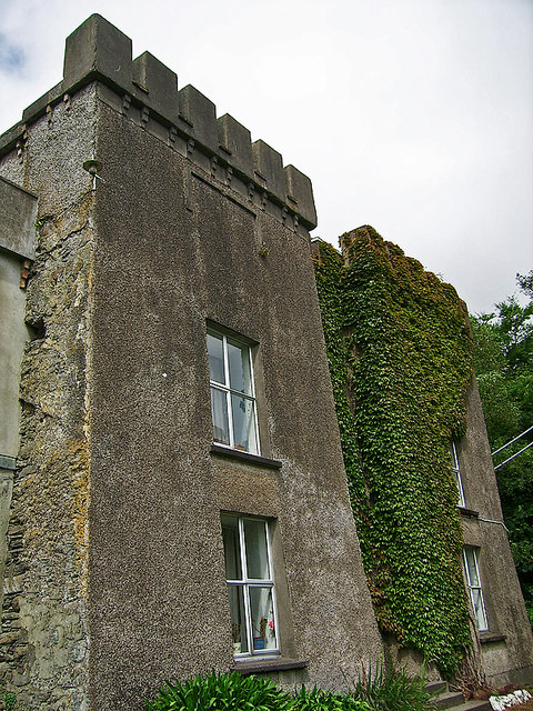 Castles of Munster: Glandore, Cork (1)